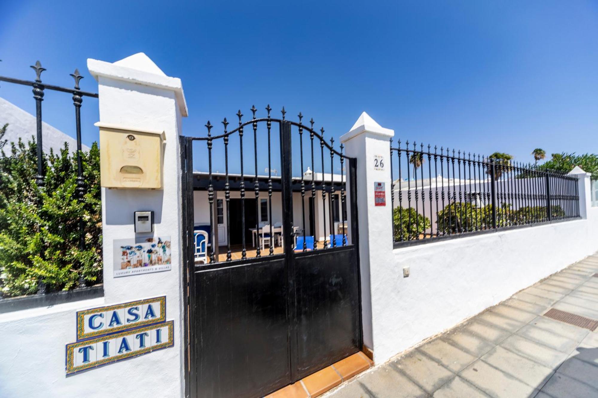 Casa de vacances Luxury House Tiati *