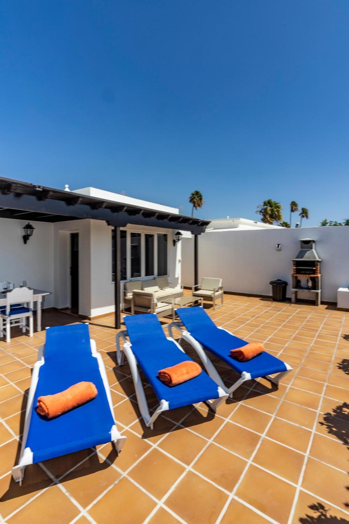 Casa de vacances Luxury House Tiati Tías