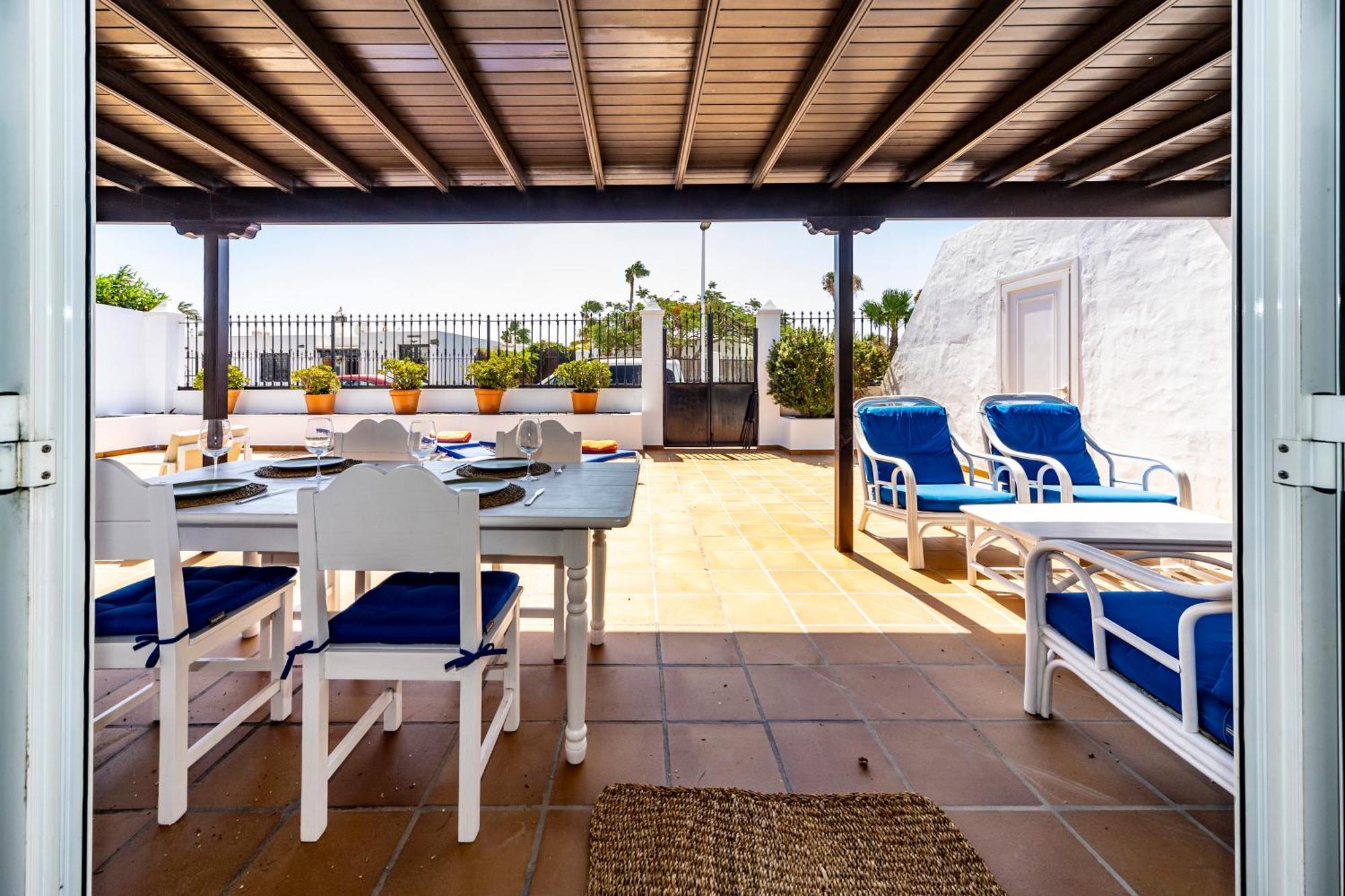 Luxury House Tiati Casa de vacances Tías